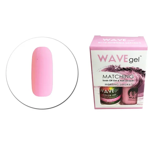 Miniatura 167 de Wavegel - A juego - A.I Love W207-207
