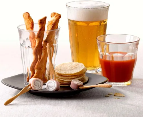 Miniatura 3 de Duralex Picardie, vaso transparente de 25 cl, 8-3/8 onzas, juego de 6