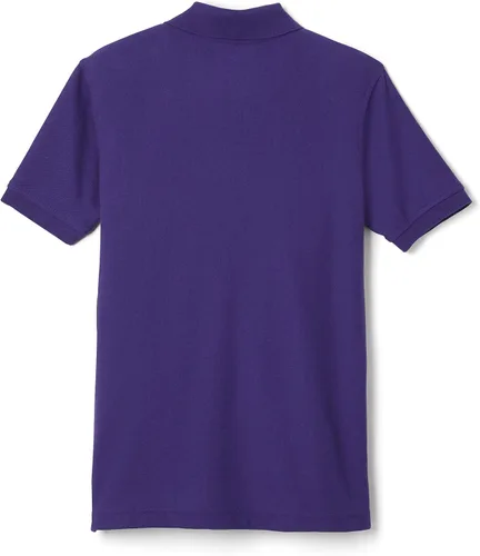 Miniatura 2 de French Toast Boys' Short Sleeve Pique Polo Uniform Shirt (Standard & Husky)