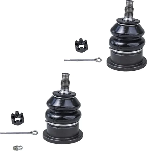 Miniatura 121 de Detroit Axle - 2 rótulas delanteras inferiores para Jeep Grand Cherokee Dodge Durango 2011-2020 2012 2013 2014 2015 2016 2017 2018 2019 Reemplazo