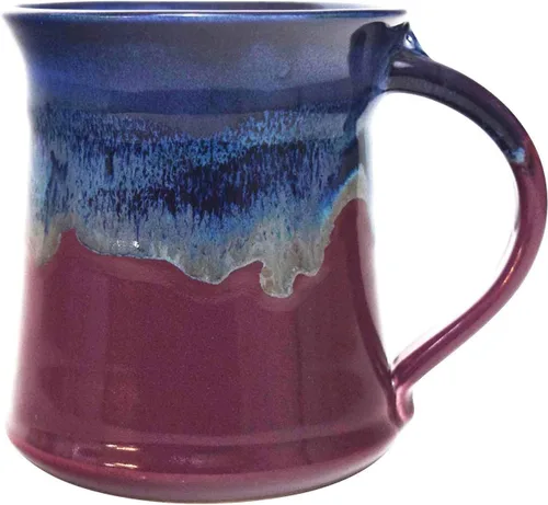 Miniatura 12 de Clay in Motion - Taza mediana hecha a mano (Desert Sand)