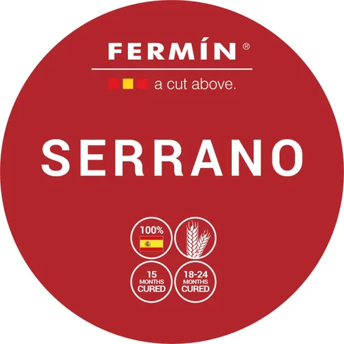 Miniatura 5 de Fermin Lomo de Cerdo Serrano (Lomo Serrano) (Paquete de 4)