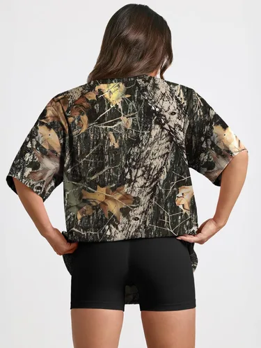 Miniatura 129 de Trendy Queen - Camisetas de entrenamiento de moda para mujer, camisetas atléticas de manga corta para verano y primavera, disponibles en tallas