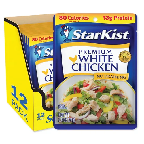 Miniatura 15 de Pollo blanco StarKist