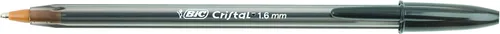 Miniatura 6 de BIC Cristal - Bolígrafos de bola, paquete de 8, colores surtidos (Fashion + Estándar) - Punta de 1,6 mm con escritura suave