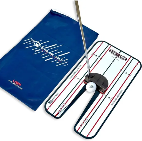 Miniatura 8 de Genuine EyeLine Golf Alignment Putting Mirror - Top Training Aid on the PGA Tour - See Rapid Improvement - Helps Beginner, Junior, and Scratch