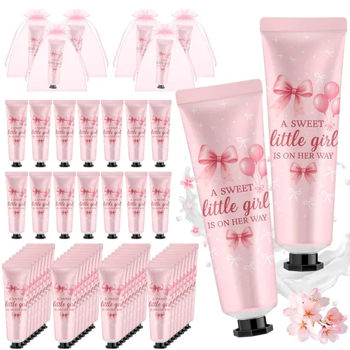 Miniatura 18 de 48 Sets Una Mariposa Está en Camino Regalos de Crema de Manos a Granel Baby Shower Crema de Manos Tamaño de Viaje Loción a Granel Suministros