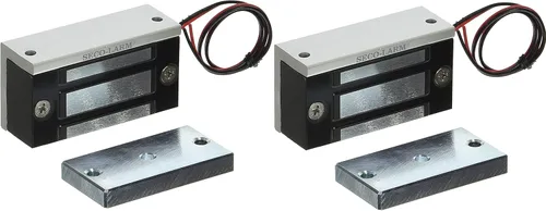 Miniatura 2 de Seco-Larm E-941SA-80Q Mini Maglock, 80 lb.