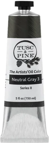 Miniatura 47 de Tusc & Pine Pintura al óleo Artist – Alizarin Crimson, 1.4 fl oz, sin amarilleo, consistencia rica y cremosa, carga máxima de pigmento, pinturas al
