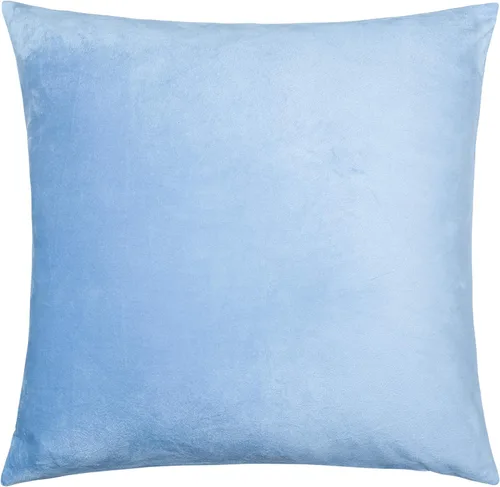 Miniatura 72 de NTBAY - Fundas de almohada de terciopelo con cierre para niños pequeños, 2 unidades, acogedoras, de lujo, de franela y felpa, para viajes, 33 x 46