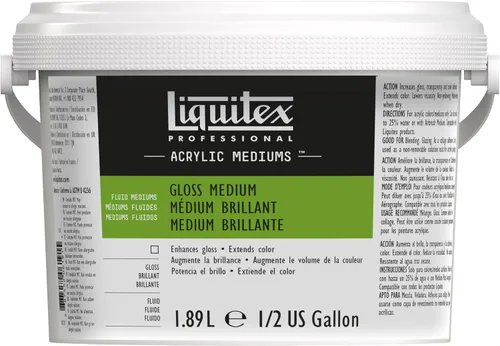 Miniatura 10 de Diluyente líquido Liquitex profesional en spray para humidificar en paletas, Blanco, 4 onza