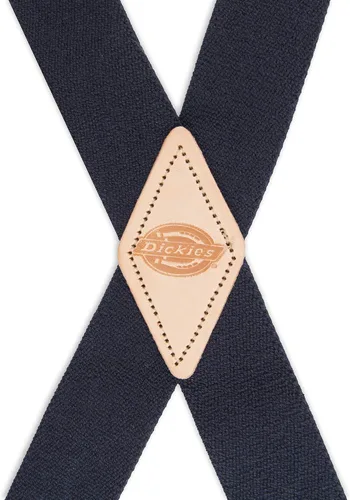 Miniatura 34 de Dickies - Tirante para hombre, 1 1/2 pulgadas, con clip recto, ajustable X