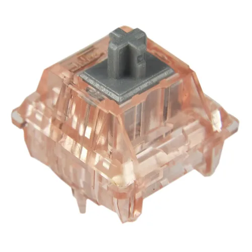 Miniatura 6 de Skyloong - 35 interruptores de vástago SMD RGB Mx para teclado mecánico, 35 unidades, marrón, amarillo, rojo, plata, leche, rosa, azul, chocolate, 5