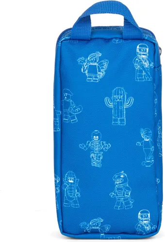 Miniatura 4 de LEGO Bolsa de accesorios con juego de parches, serie 1, Azul, Bolsa Serie 1
