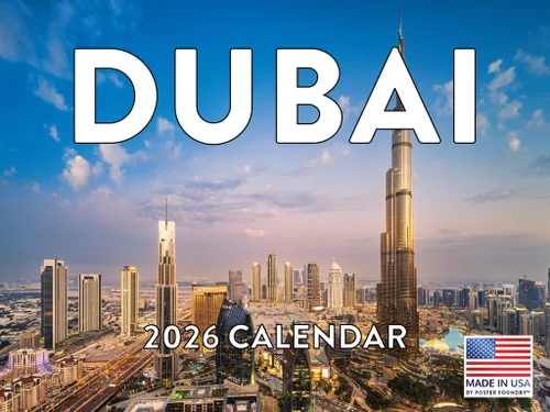 Miniatura 57 de Calendario Argentina 2026 Calendario mensual de pared de 12 meses Fabricado en Estados Unidos