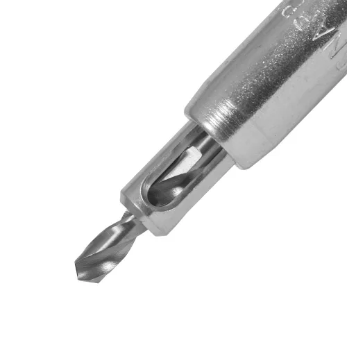 Miniatura 2 de Snappy Tools - Juego de brocas de bisagra autocentrante de 5 piezas, con resorte. Fabricado con orgullo en los Estados Unidos.