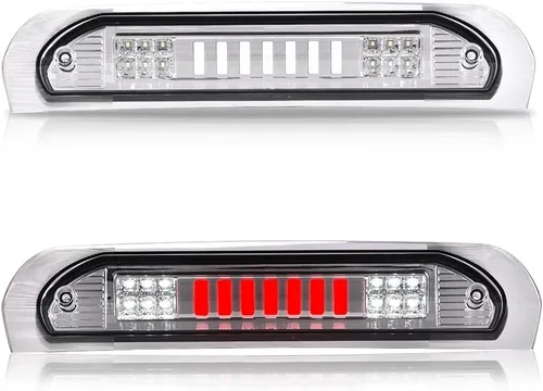 Miniatura 31 de GRAND ORANGE Tercera luz de freno LED compatible con Ford F150 2004-2008 /Compatible con Ford Explorer Sport Trac 2007-2010 /Compatible con Ford