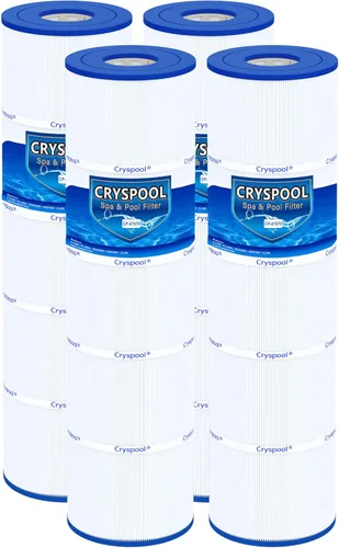 Cryspool® 07079 Filtro compatible con Jandy CL340, CV340, PJAN85, R0554500, C-7459, FC-0800, A0557900, Cartucho de filtro de piscina de 4 x 85 pies