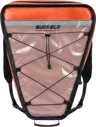 Bolsa enfriadora de kayak aislada Buffalo Gear 15" x 18" Bolsa enfriadora impermeable para kayak con correas para hombro para pesca, kayak - Mantén