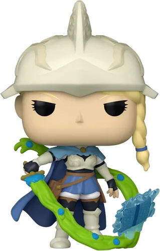 Miniatura 2 de Funko POP Trébol Negro Charlotte Roselei