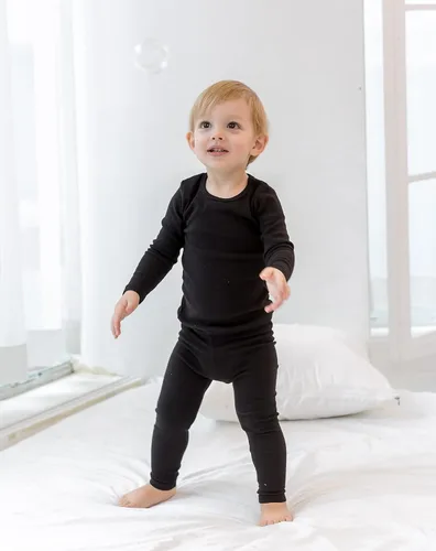 Miniatura 4 de AVAUMA - Pijama para niños y niñas de algodón básico para uso diario