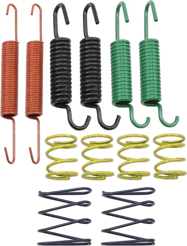 Miniatura 2 de Beck/Arnley Zapata de freno Hdw Kit - 084-1662