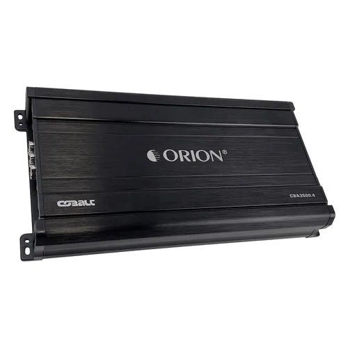 Miniatura 15 de Orion Cobalt CBA4500.1D Amplificador monobloque de 1 canal clase D para subwoofer de coche, 4500W, estable de 1/2/4 ohmios, paso bajo ajustable