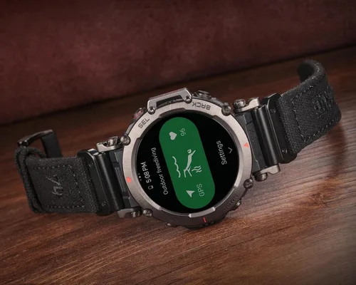 Miniatura 2 de Correa de reloj compatible con Amazfit T-Rex/T-Rex 2/T-Rex Pro/T-Rex Ultra/T-Rex Ultra 2, nuevo diseño de conector mejorado