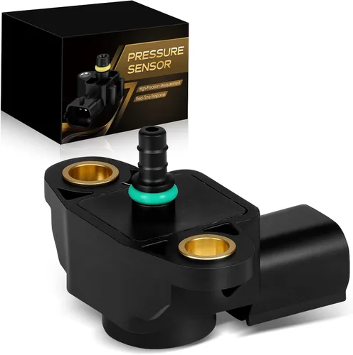 Miniatura 23 de AATEE Sensor de presión absoluta del colector para: Dodge para: Ram 2500 3500 2007 2008 2009 2010, para:-RAM 2500 3500 2011 2012 2013 2014, MAP