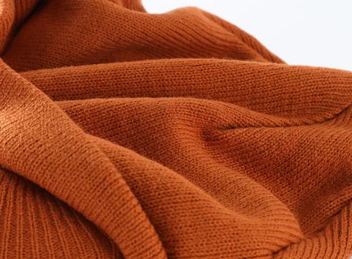 Miniatura 27 de Home Prefer - Gorro de invierno para hombre con visera, cálida y doble punto.