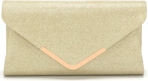 Miniatura 2 de Bolsos de mano brillantes para mujer, bolso de noche para mujer, bolso de mano para mujer, bolso de mano para fiesta, graduación, boda