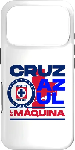 Miniatura 29 de Cruz Azul - Obtenga una gran puntuación con nuestra exclusiva funda de colección para iPhone 17 Pro Max