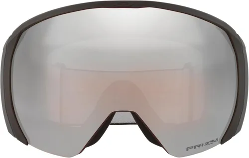 Miniatura 3 de Oakley Gafas de nieve Flight Path L Correa negra mate/lente iridio negro nieve Prizm