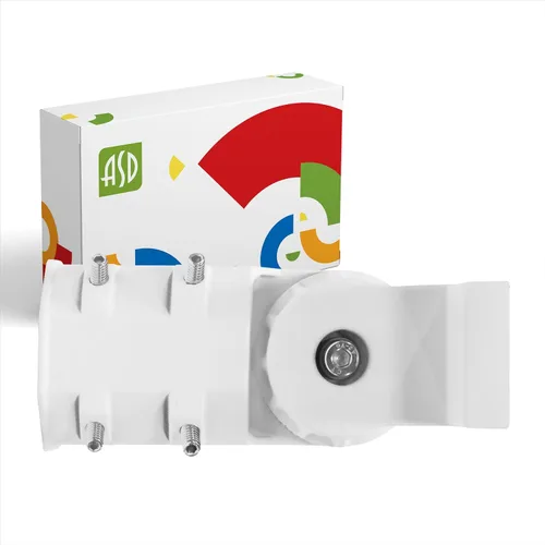Miniatura 46 de ASD Slip Fitter Soporte de montaje para luces LED de área LSB5 100-300W Bronce