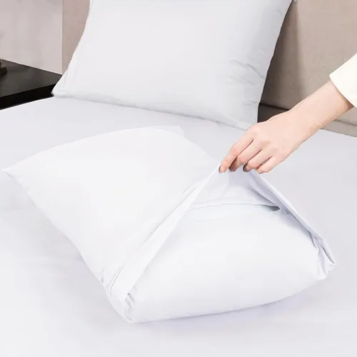 Miniatura 4 de Mejoroom - Juego de sábanas de tamaño Queen, sábanas y fundas de almohada de 1800 hilos de lujo para hoteles, sábana bajera con bolsillos profundos
