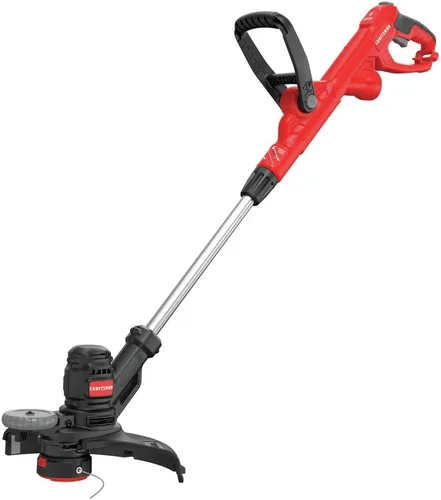Miniatura 9 de CRAFTSMAN WEEDWACKER® Cortadora de cuerdas, 6.5 amperios, 14 pulgadas (CMEST913)