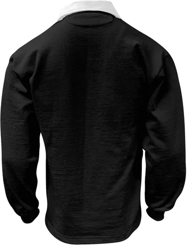 Miniatura 4 de Nueva Zelanda Old Style Rugby Jersey