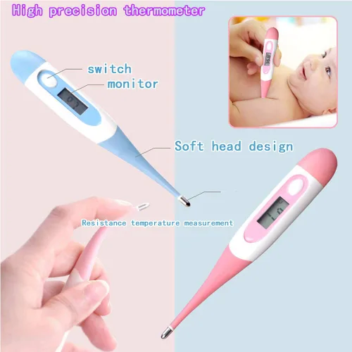 Miniatura 4 de ZELIN YE Kit de aseo para bebés, 8 en 1 con cepillo, peine, cortaúñas y lima, limpiador nasal, cepillo de dientes de dedos, tijeras, juego portátil