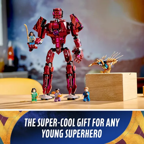 Miniatura 2 de LEGO Marvel Los Eternos en la Sombra de Arishem 76155 - Kit de construcción