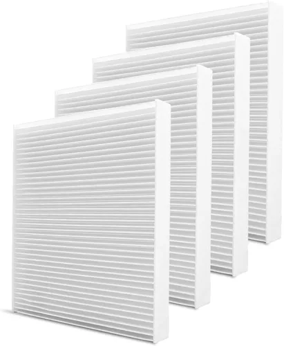 PA30093 Filtro de aire de cabina apto para Kenworth T680 T800 T880 Peterbilt 567 579 International Reemplazar X19987001 AF55839 P640110 CAF1815P