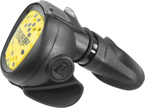 Miniatura 4 de Cressi Octopus Compact para reguladores de buceo - Compacto, confiable, ligero y cómodo - Fabricado en Italia por Cressi - Calidad desde 1946