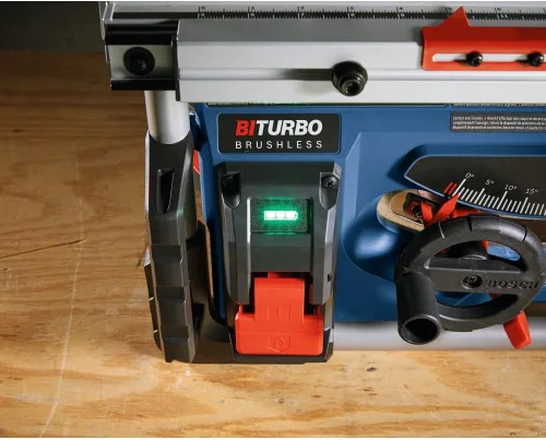 Miniatura 6 de Bosch GTS18V-08N PROFACTOR™ 18V 8-1/4 Pulg. Sierra de mesa portátil (herramienta desnuda)