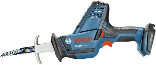 Miniatura 4 de Herramienta compacta de sierra de sable Bosch GSA18V-083B 18 V