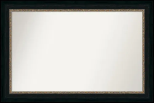 Miniatura 63 de Amanti Art Espejo personalizado, espejo de baño de bronce Milano, espejo de pared o espejo de tocador de baño sobre el fregadero