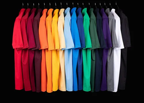 Miniatura 5 de Cutter & Buck Polo elástico texturizado para hombre Big & Tall Prospect