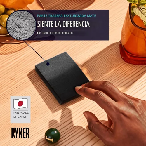 Miniatura 5 de Ryker Fundas para tarjetas MTG Magic The Gathering - Hechas en Japón, grado de torneo, bordes reforzados, parte delantera transparente, parte