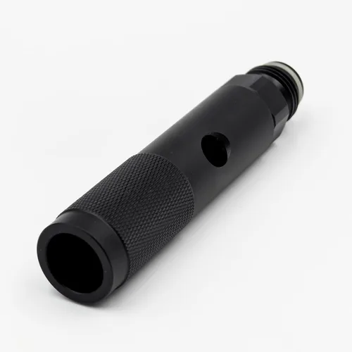 Miniatura 7 de Adaptador de carga rápida de cilindro pequeño cartucho de CO2 de 0.42 oz para agua de soda de Paintball PCP Airsoft