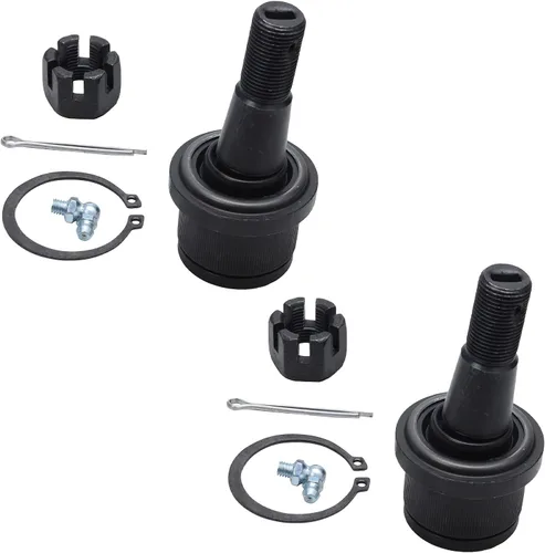 Miniatura 13 de Detroit Axle - 2 rótulas delanteras inferiores para Jeep Grand Cherokee Dodge Durango 2011-2020 2012 2013 2014 2015 2016 2017 2018 2019 Reemplazo