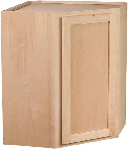Miniatura 19 de Quicklock RTA - Armarios de cocina de pared de 42 pulgadas de alto (listos para montar), estilo coctelero, 100% madera dura, fabricados en Estados
