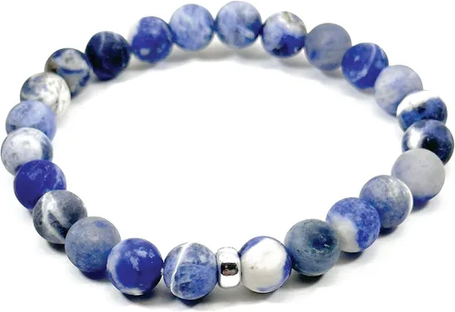Miniatura 63 de Curación de cristal hecha a mano de primera calidad, regalo de cuentas de piedras preciosas para hombres y mujeres